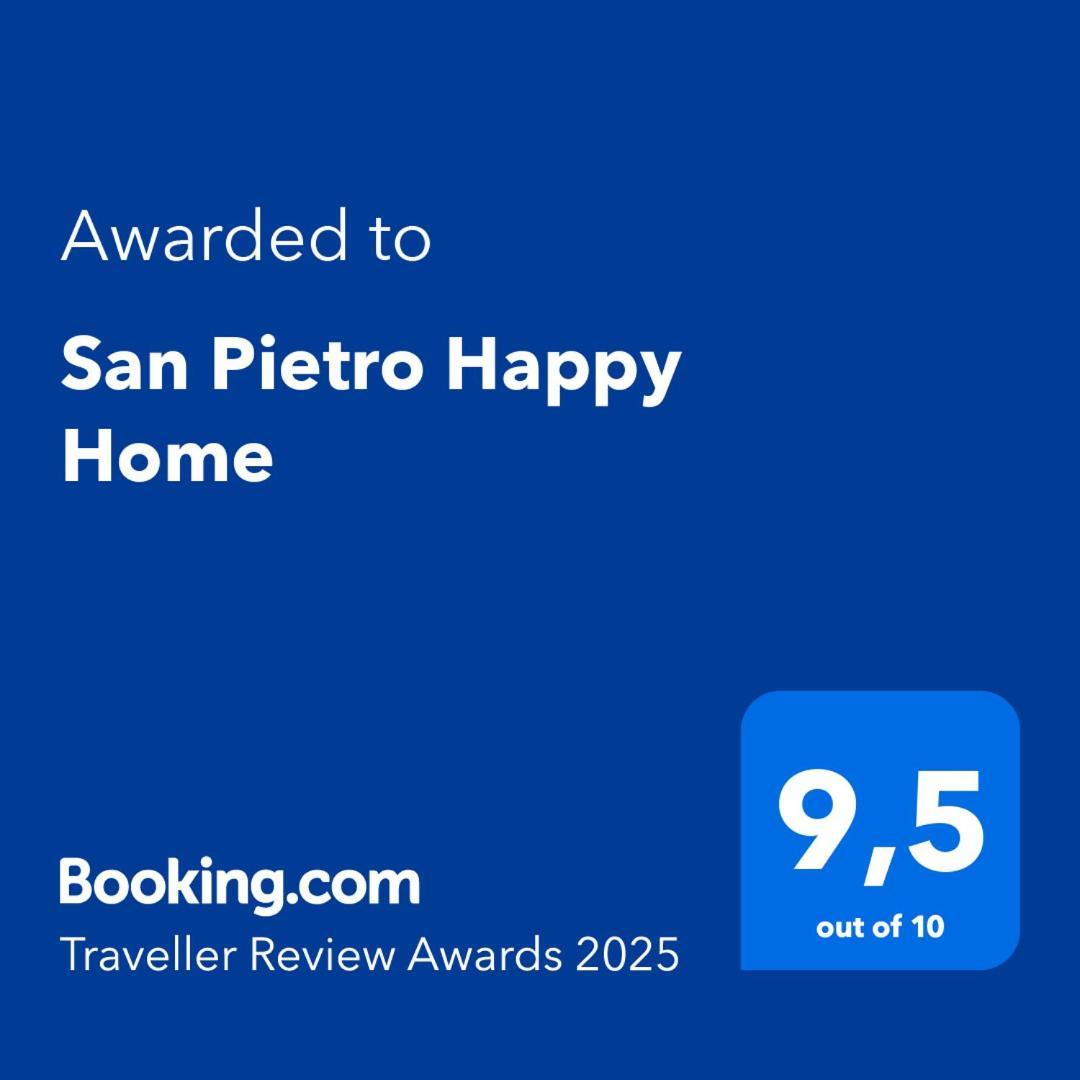 San Pietro Happy Home Rome Luaran gambar